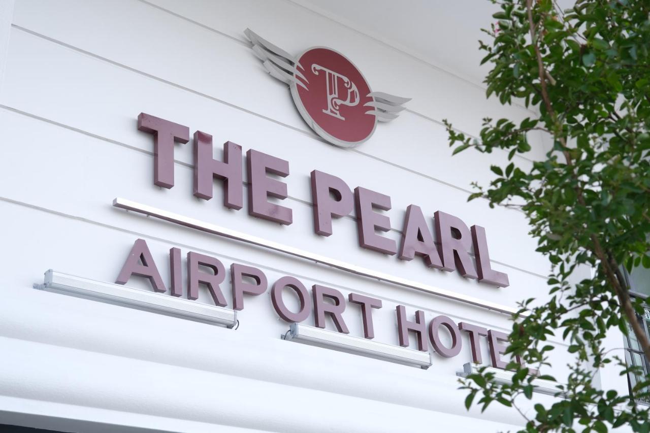 The Pearl Airport Hotel Arnavutkoy Exterior photo